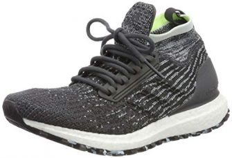 adidas Damen Ultraboost All Terrain W Laufschuhe, Grau (Grey/Carbon/Blue Tint 0), 38...