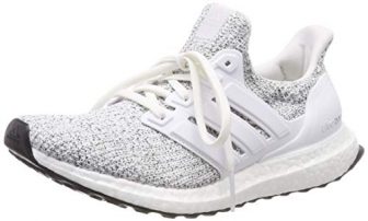 Adidas Damen Ultraboost Sneaker , Mehrfarbig FTWR White/Non-Dyed F36124, 38 EU