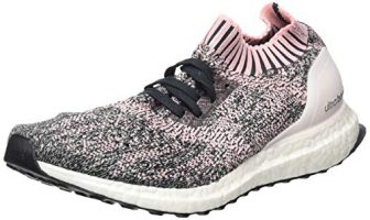 adidas Damen Ultraboost Uncaged Laufschuhe, Mehrfarbig (Trupnk/Cleora/Carbon B75861), 40 EU