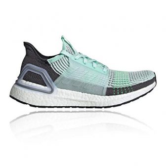 adidas Herren UltraBOOST 19 Laufschuhe blau 46 2/3