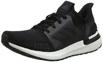 adidas Herren Ultraboost 19 m Laufschuhe, Schwarz Core Black/FTWR White, 46 EU