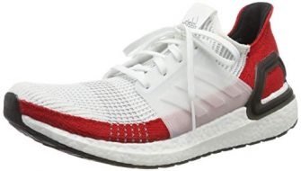 adidas Herren Ultraboost 19 M Laufschuhe, Weiß FTWR White/Core Black, 42 EU