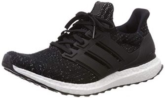 adidas Herren Ultraboost Fitnessschuhe, Schwarz (Negro 000), 43 1/3 EU