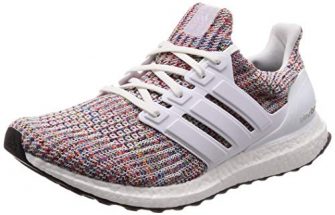 adidas Herren Ultraboost Laufschuhe, Weiß (FTWR White//Collegiate Navy), 43 1/3 EU