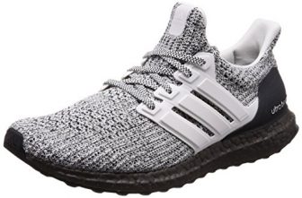 adidas Herren Ultraboost Laufschuhe, Weiß Ftwwht/Gretwo, 37 1/3 EU