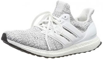 adidas Herren Ultraboost Laufschuhe, Weiß (Non-Dyed/Footwear White/Grey 0), 42 EU