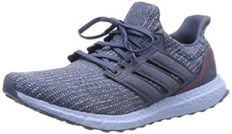 adidas Herren Ultraboost m Laufschuhe, Blau (Tech Ink/Glow Blue/Scarlet Tech Ink/Glow Blue/Scarlet),...