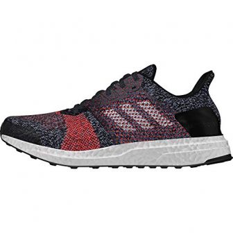 adidas Herren Ultraboost ST Laufschuhe, Schwarz (Negbás/Plamet/Acenat 0), 44 2/3 EU