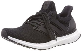 adidas Herren Ultraboost Traillaufschuhe, Schwarz (Negbás/Ftwbla 000), 45 1/3 EU