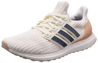 adidas Herren Ultraboost Traillaufschuhe, Weiß (Blanub/Tintec/Percen 000), 43 1/3 EU