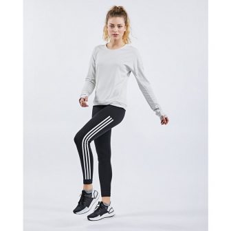 adidas MUST HAVE 3 STRIPES TIGHT - Damen lang