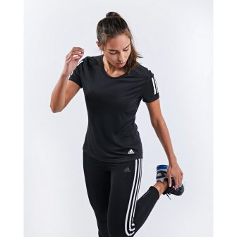 adidas OWN THE RUN TEE - Damen