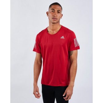 adidas OWN THE RUN TEE - Herren kurz