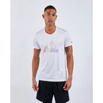 adidas OWN THE RUN TEE - Herren kurz