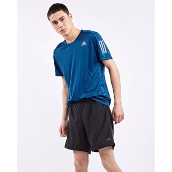 adidas OWN THE RUN TWO-IN-ONE SHORTS - Herren kurz