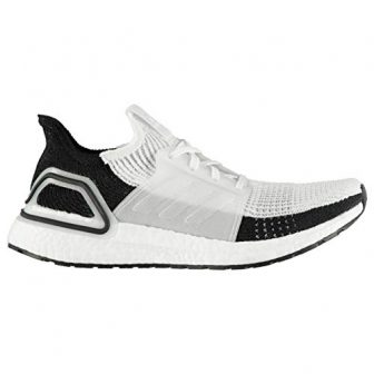 adidas Performance Ultraboost 19 Laufschuh Herren weiß/grau, 11 UK - 46 EU...