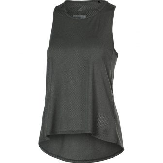 adidas RESPONSE TANK - Damen Singlets / Lauftops