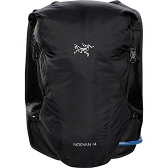 5. Arcteryx Norvan 14 Hydration Trailrunning Rucksack