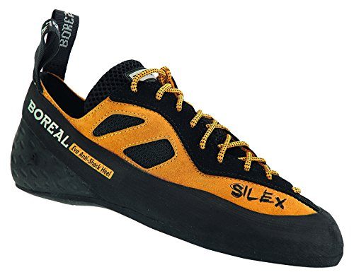 BOREAL Herren Kletterschuhe schwarz 9