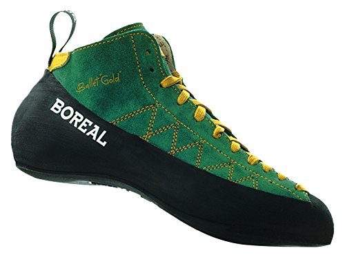 Boreal Unisex Ballet Gold - Multifunktionsschuhe, Mehrfarbig (Verde), 42 1/2 EU (8.5 UK)