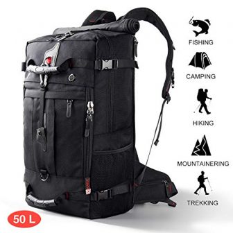 CANSHN 50L 3in1 Backpacker Rucksack