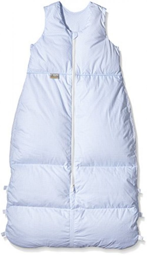 Climarelle Daunenschlafsack, längenverstellbar, Daunenschlafsack Baby