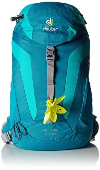 Deuter AC Lite 14 Liter SL Hiking-Rucksack 3420016-3217 Petrol/Mint