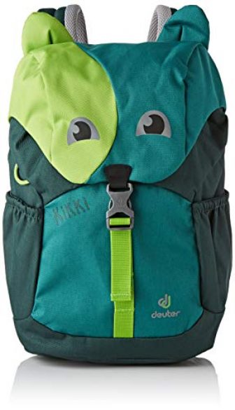 Deuter Kinder Kikki Rucksack Alpinegreen-Forest 36 cm