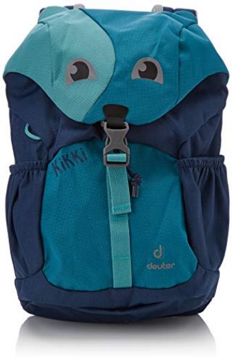 Deuter Kinder Kikki Rucksack Petrol-Midnight 36 cm