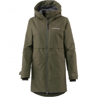 Didriksons 1913 Helle Parka Damen