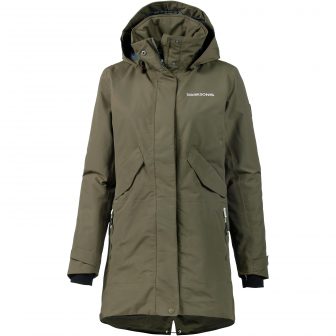 Didriksons 1913 Tanja Parka Damen