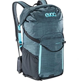 EVOC Sports, PHOTOP 22l Photo Rucksack, Slate Heather, 501307210