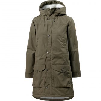 FJÄLLRÄVEN GREENLAND WINTER Parka Damen