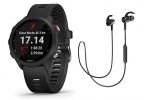 Garmin Forerunner 245 Music - GPS Laufuhr/Smartwatch mit Musikfunktion -...