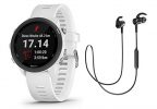 Garmin Forerunner 245 Music - GPS Laufuhr/Smartwatch mit Musikfunktion -...