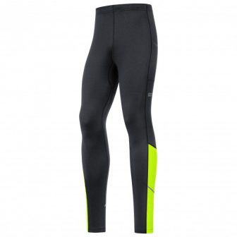 GORE Wear - R3 Thermo Tights - Laufhose Gr L schwarz