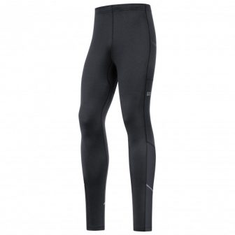 GORE Wear - R3 Thermo Tights - Laufhose Gr L;M;XL;XXL schwarz