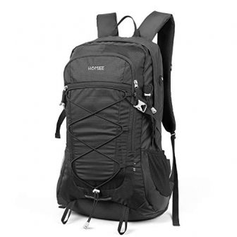 HOMIEE 45L Rucksack, Wasserdichter Backpacker Rucksack