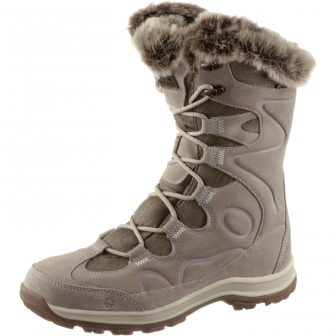 Jack Wolfskin Glacier Bay High Winterschuhe Damen