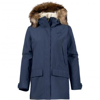 Jack Wolfskin Helsinki Parka Damen