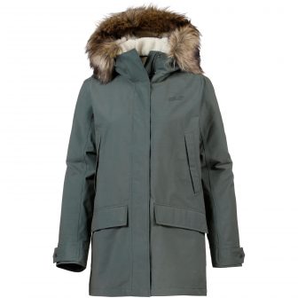 Jack Wolfskin Helsinki Parka Damen