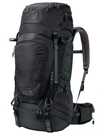 Jack Wolfskin Herren Highland Trail XT 50 Backpacker Rucksack