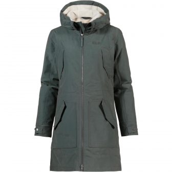 Jack Wolfskin Rocky Point Parka Damen