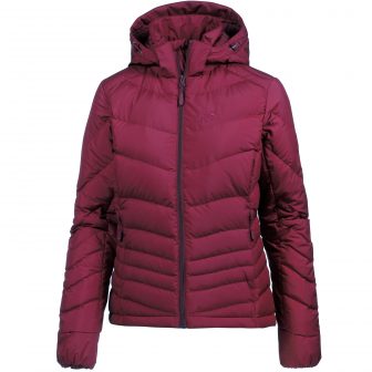 Jack Wolfskin Selenium Daunenjacke Damen