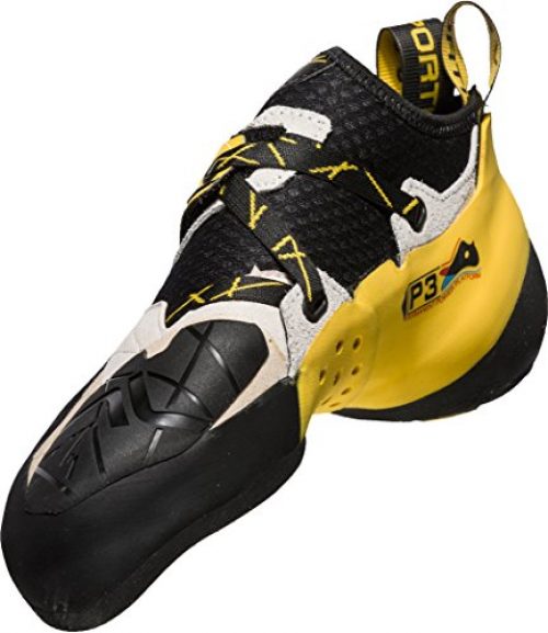 La Sportiva Herren Kletterschuhe Solution Weiss (100) 40,5