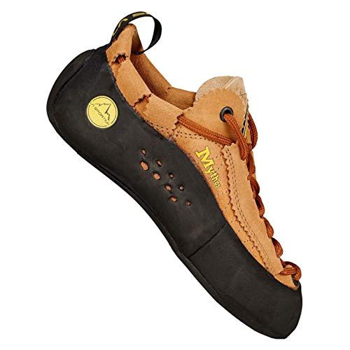 La Sportiva Herren Mythos Kletterschuhe beige 43.5