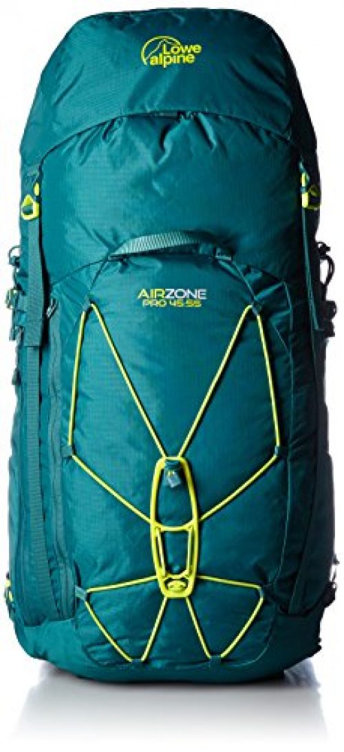 Lowe Alpine Rucksack AirZone Pro 35:45 Shaded Spruce, 68 x 34 x 34 cm