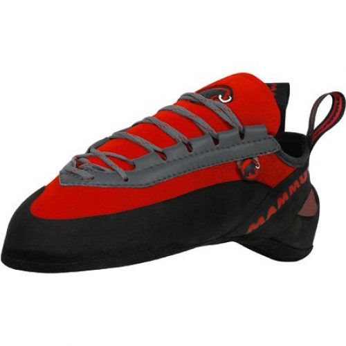 Mammut Kletterschuhe rot 4