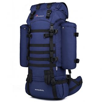 Mardingtop Rucksack 65+10L Backpacker Rucksack