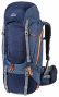 McKINLEY Make Trekkingrücksack Unisex, Blau/Grün 65